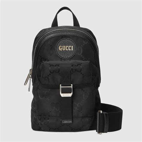 sling backpack gucci|knockoff Gucci backpacks for sale.